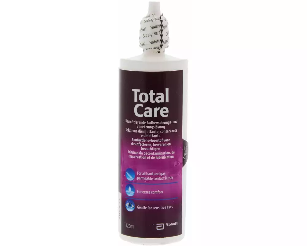 Total Care Aufbewahrungslösung 120 ml