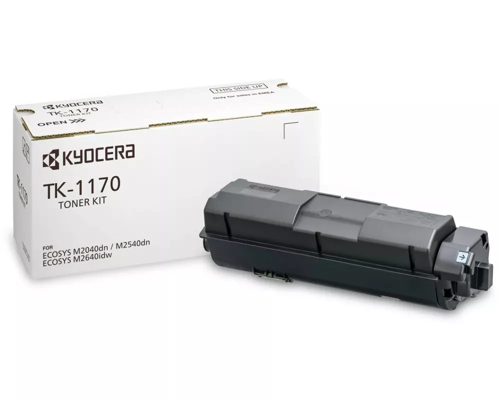 Kyocera Toner TK-1170 Black