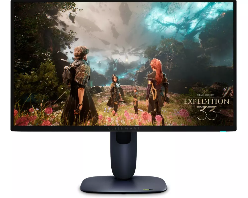 Dell Monitor Alienware 27 AW2725Q