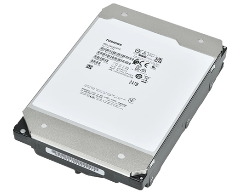 Toshiba MG11 MG11SCA24TE 24 TB Hard Drive
