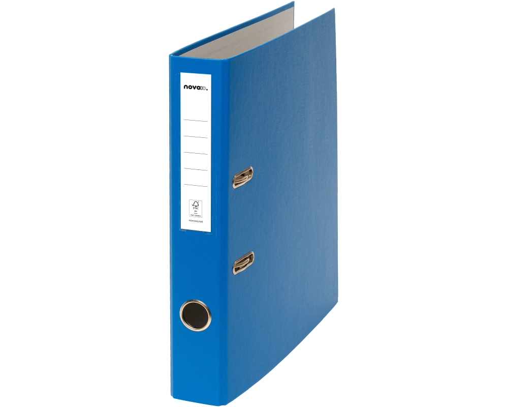 novooo. Pro Ordner 4 cm 28.5 cm, Blau