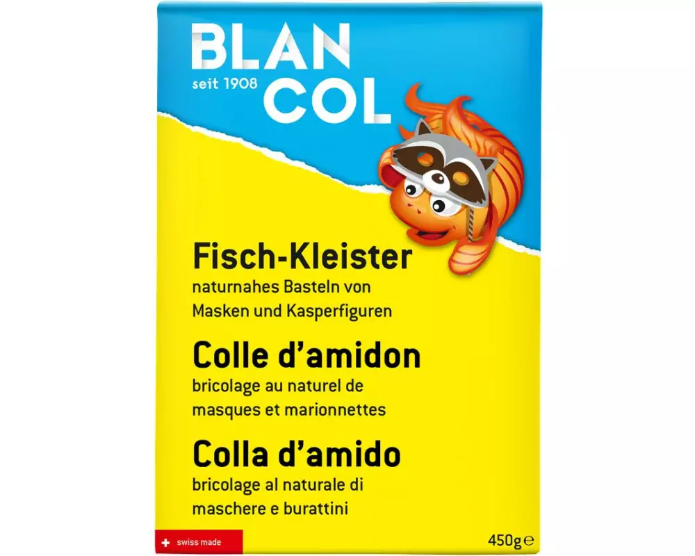 Blancol Kleister 450 g Fisch