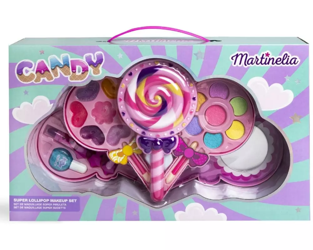 Martinelia Super Lolliipop Make Up Set
