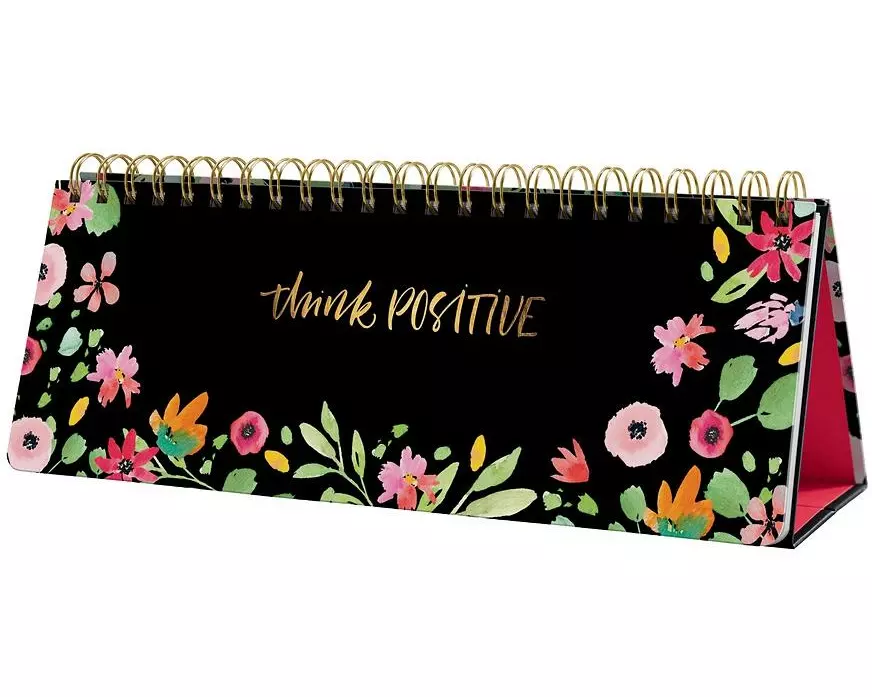 Jolie Wochenplaner Flower Love 30 x 11.4 cm, undatiert