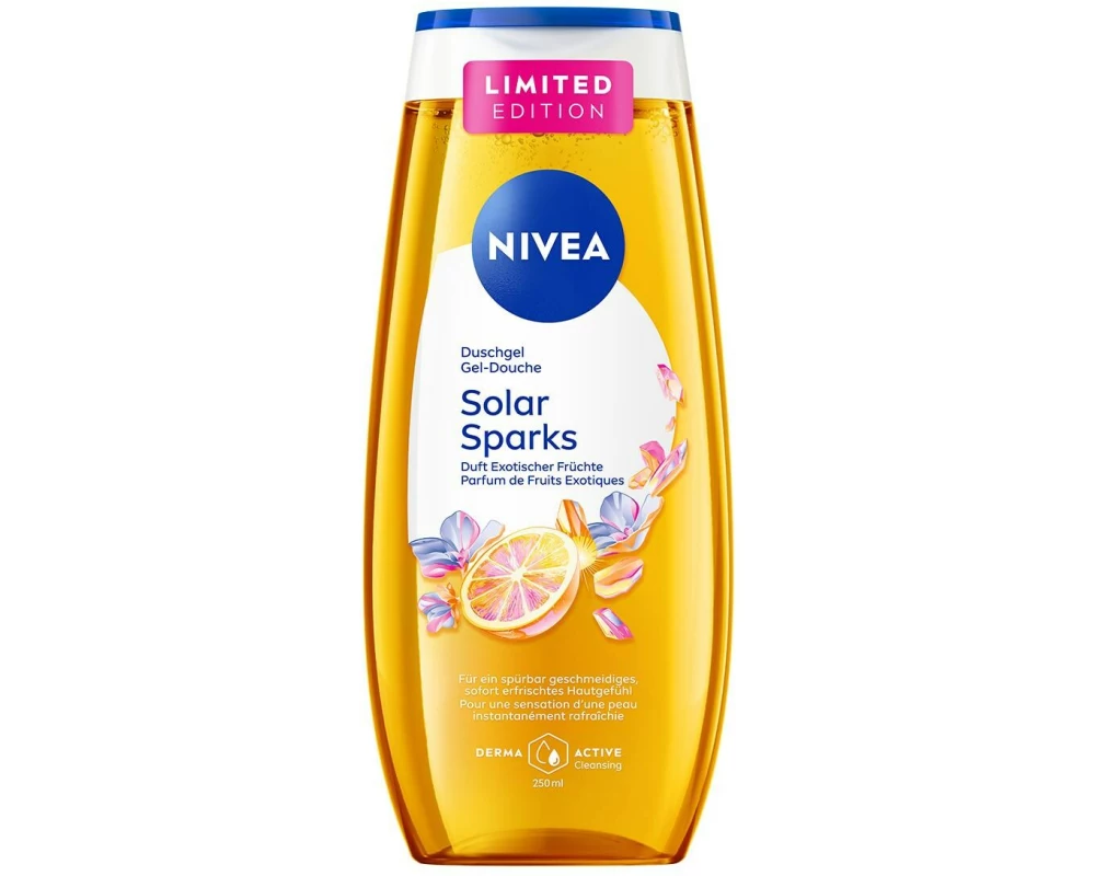 NIVEA Duschgel Solar Sparks 250 ml