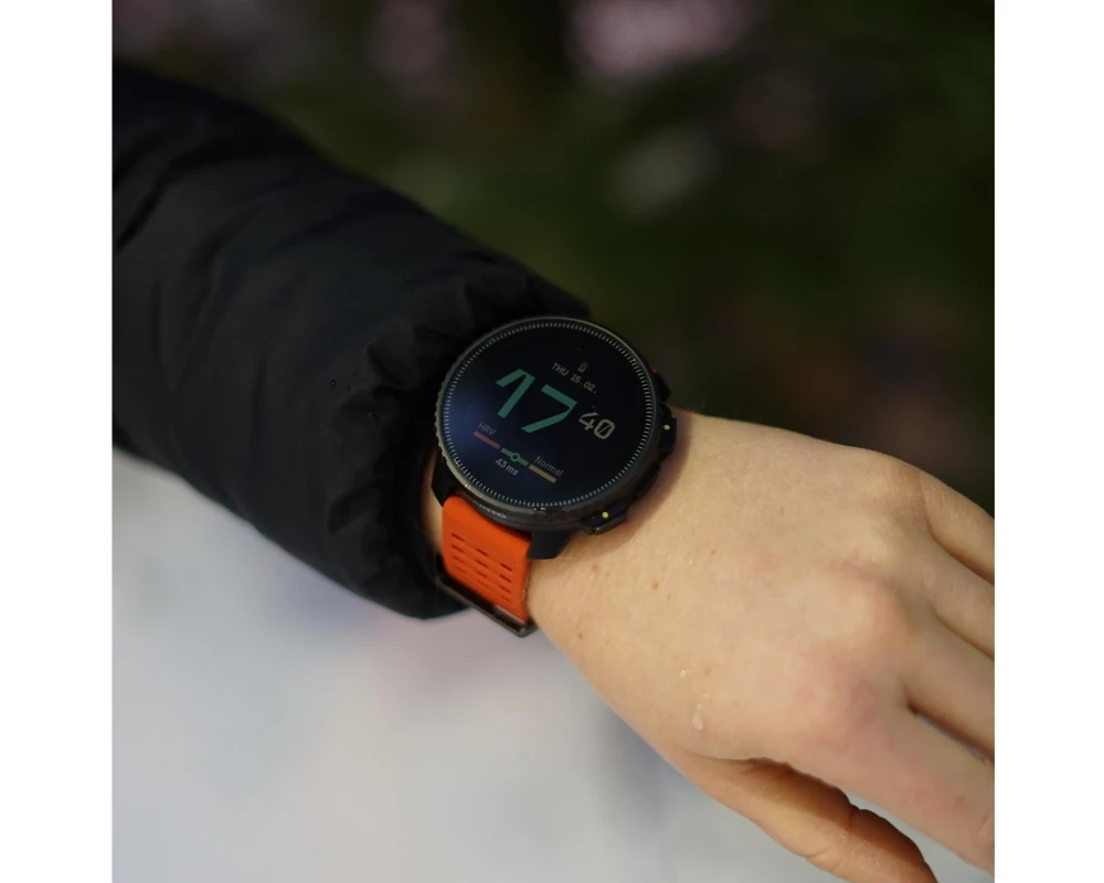SUUNTO Sportuhr Vertical Solar Canyon