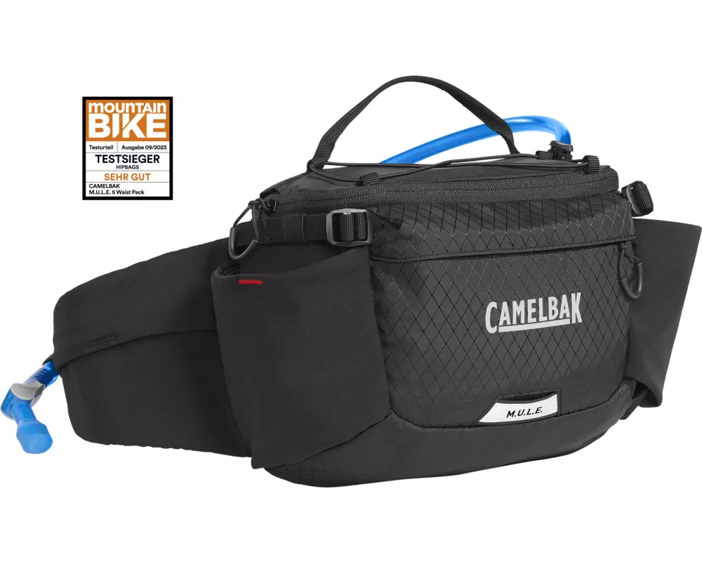 CamelBak Bauchtasche M.U.L.E 5 Waist Pack Schwarz