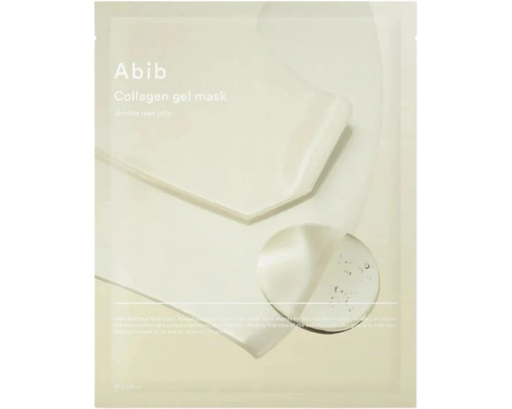 abib Collagen Gel Maske Jericho Rose Jelly 35 g