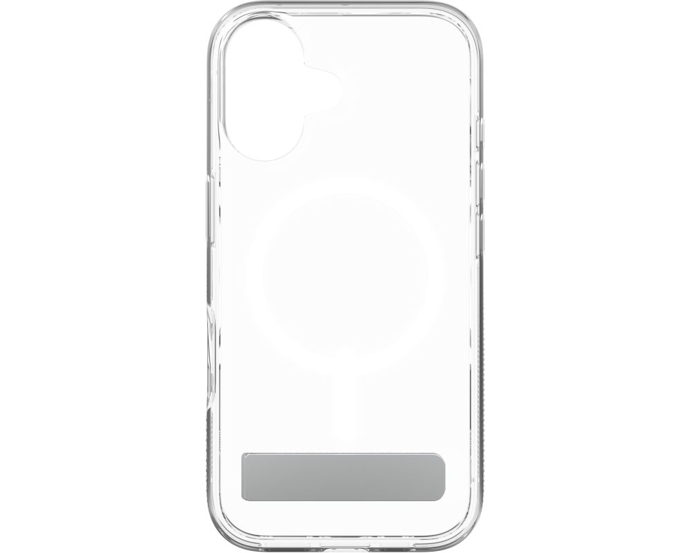 ZAGG Crystal Palace Cases Snap KS 702315046 Apple iPhone 16,Clear