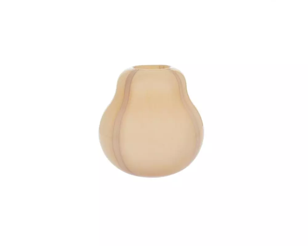 OYOY Vase Kojo 20 cm, Altrosa