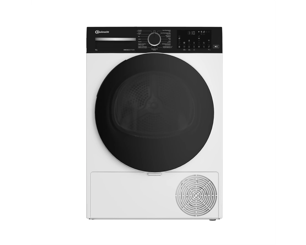 Bauknecht Wäschetrockner BKTR8109, 9kg, B