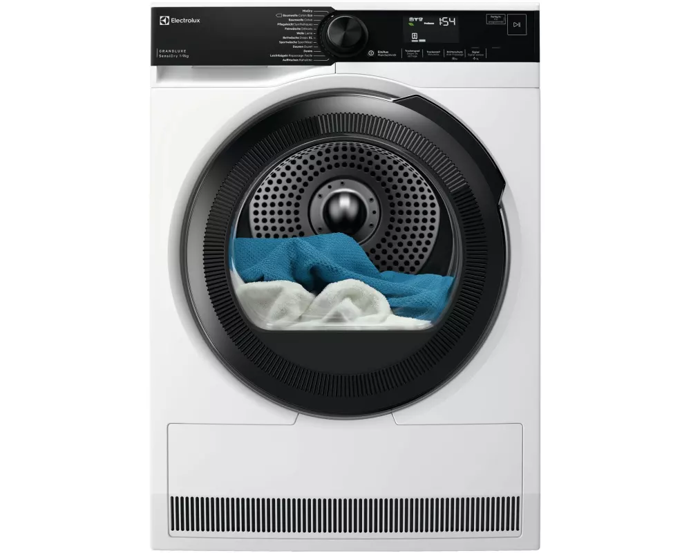 Electrolux Wäschetrockner TWGL3E501 Links/Wechselbar