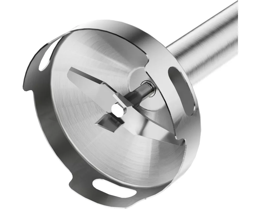 OHMEX Handmixer OHM-HMX-0208 Schwarz