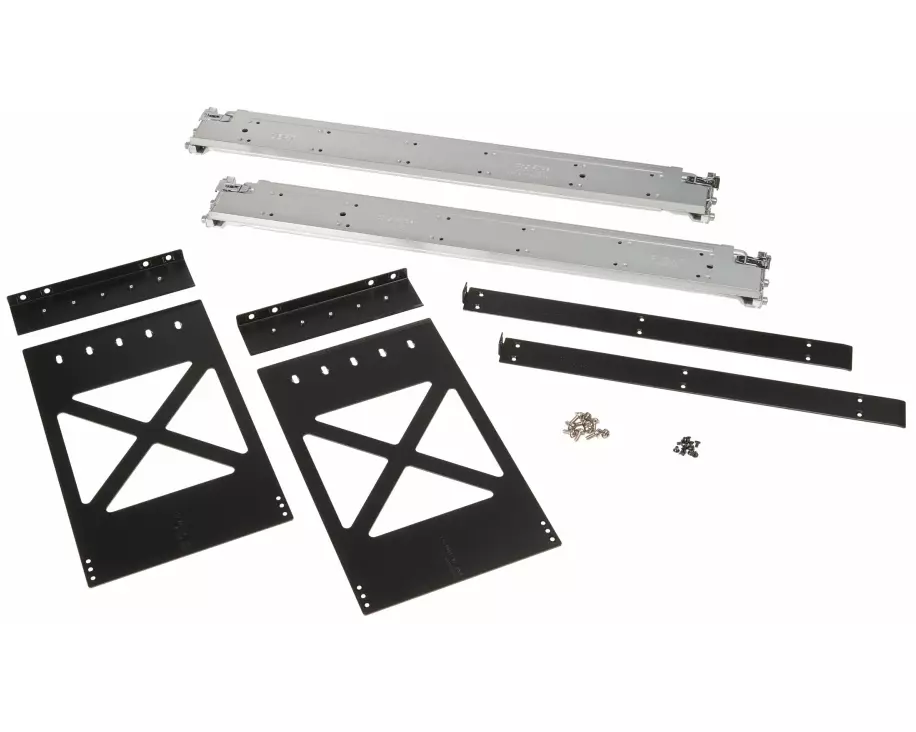 HPE Aruba 6400 4 Post Rack Mount Kit
