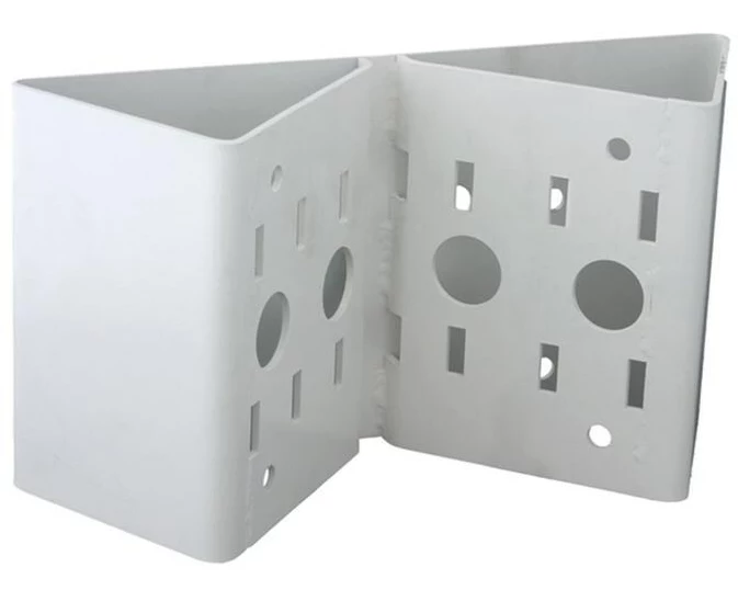 Mobotix Eckhalterung MX-MH-Dome-ESWS Weiss 1 Stück