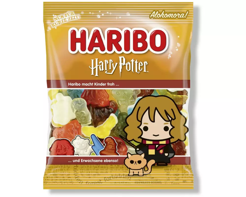 Haribo Gummibonbons Hermine Granger 160 g