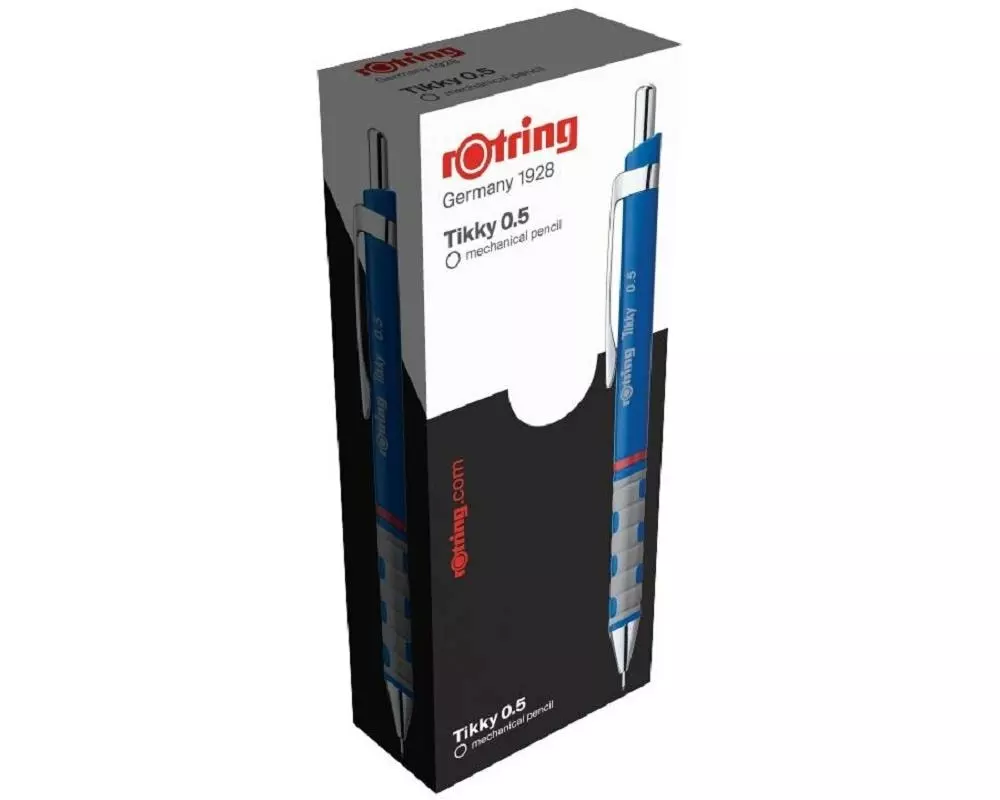 Rotring Minenbleistift Tikky 0.5 mm, Blau