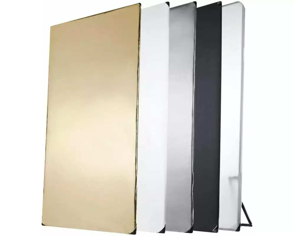 Walimex Pro Reflektorpanel 5in1 100x200