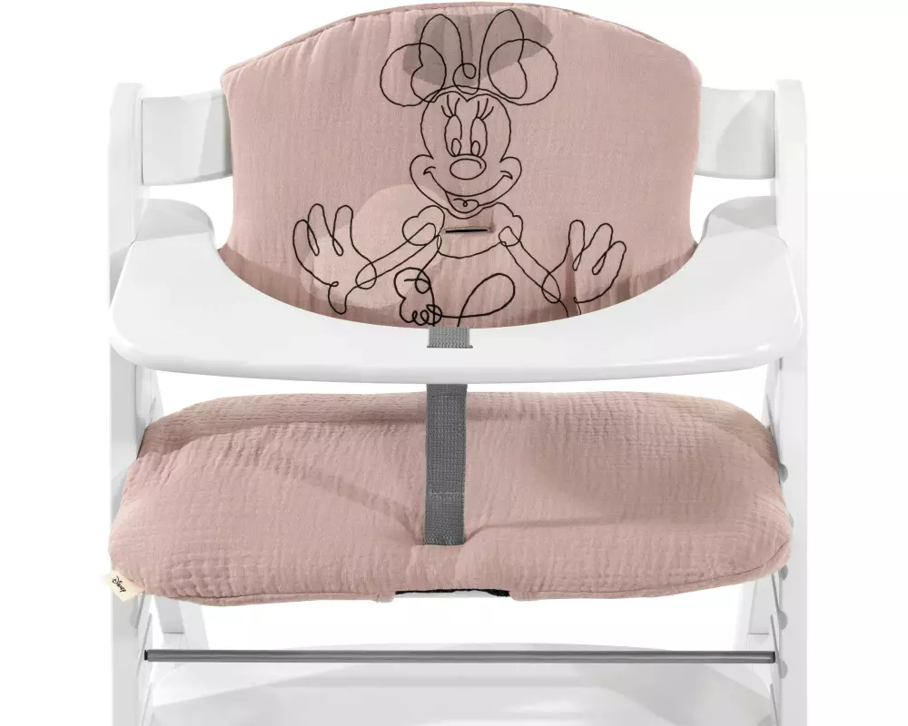 Hauck Sitzkissen Select Minnie Mouse Rose