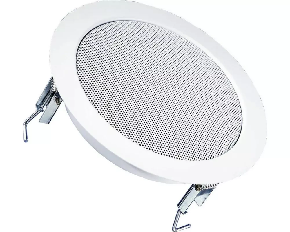 Visaton Deckenlautsprecher DL 18/2 Weiss