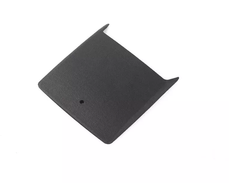 RC4WD Hood Scoop, Schwarz für SCX10 III Bronco