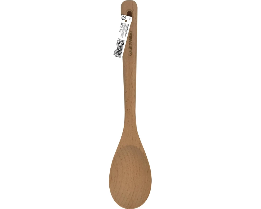 Gault Millau Kochlöffel 32 cm, Braun