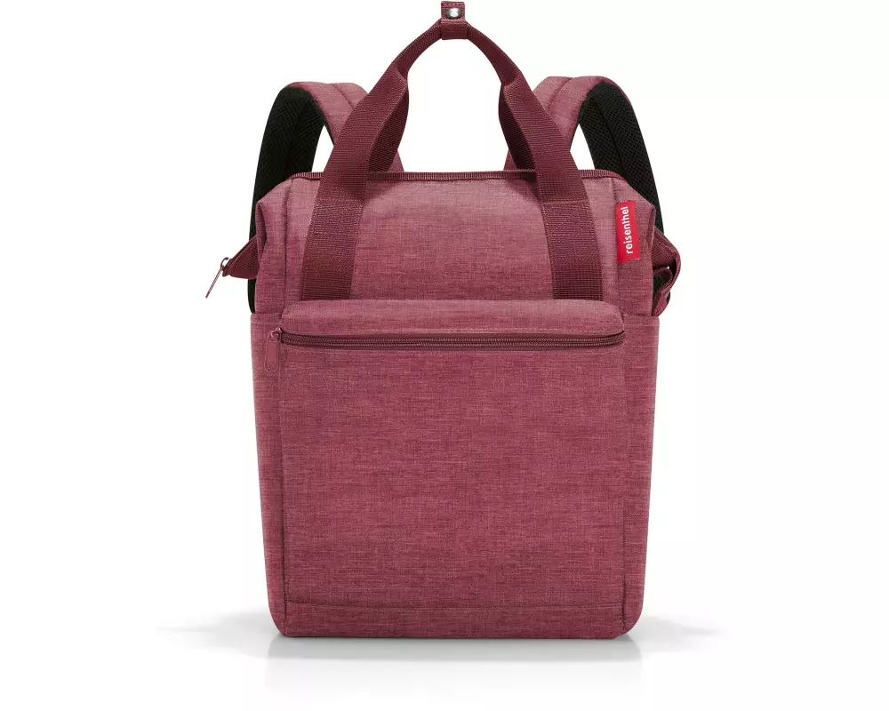 Reisenthel Rucksack Allrounder R Twist Maroon