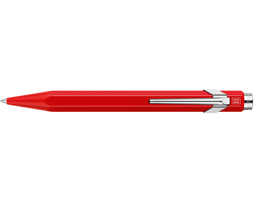 CARAN D'ACHE Roller 849 0.7mm 846.070 rot