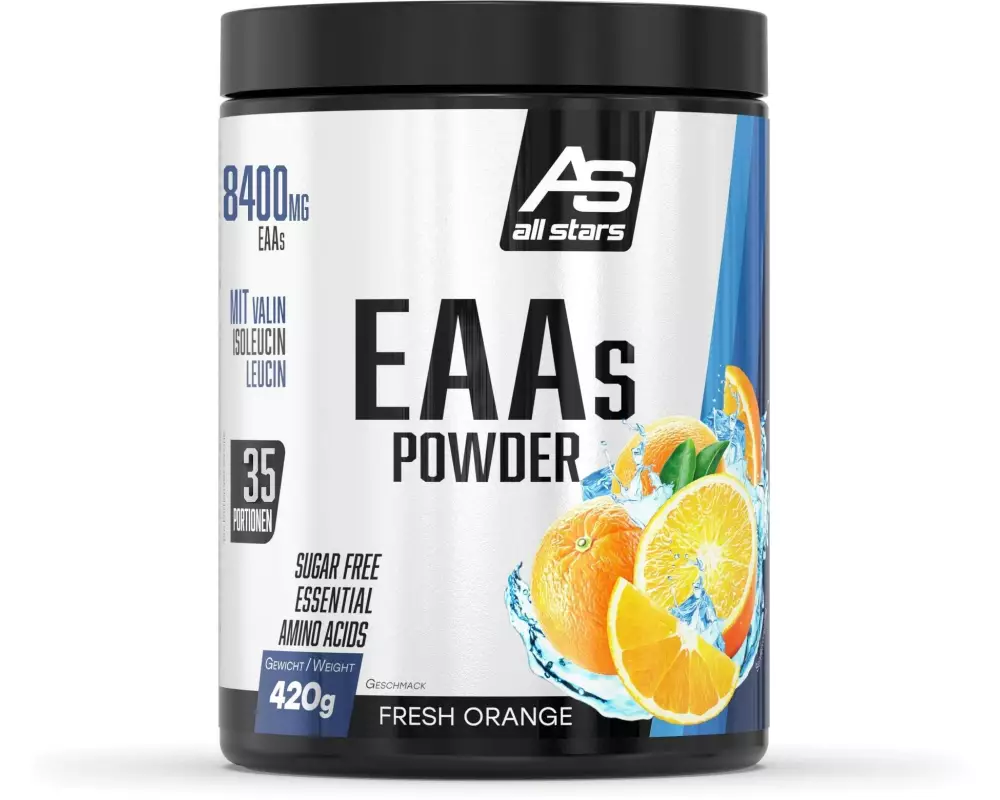 All Stars EAA Orange 420 g
