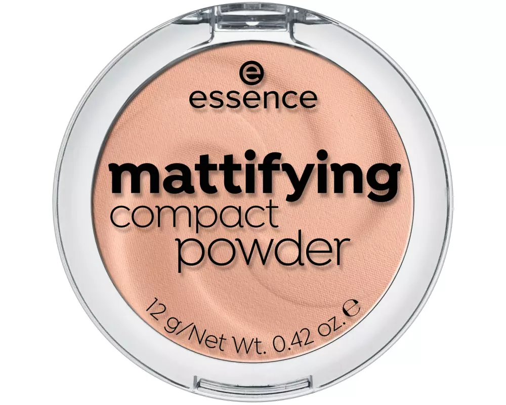 essence Puder mattifying 04 perfect beige