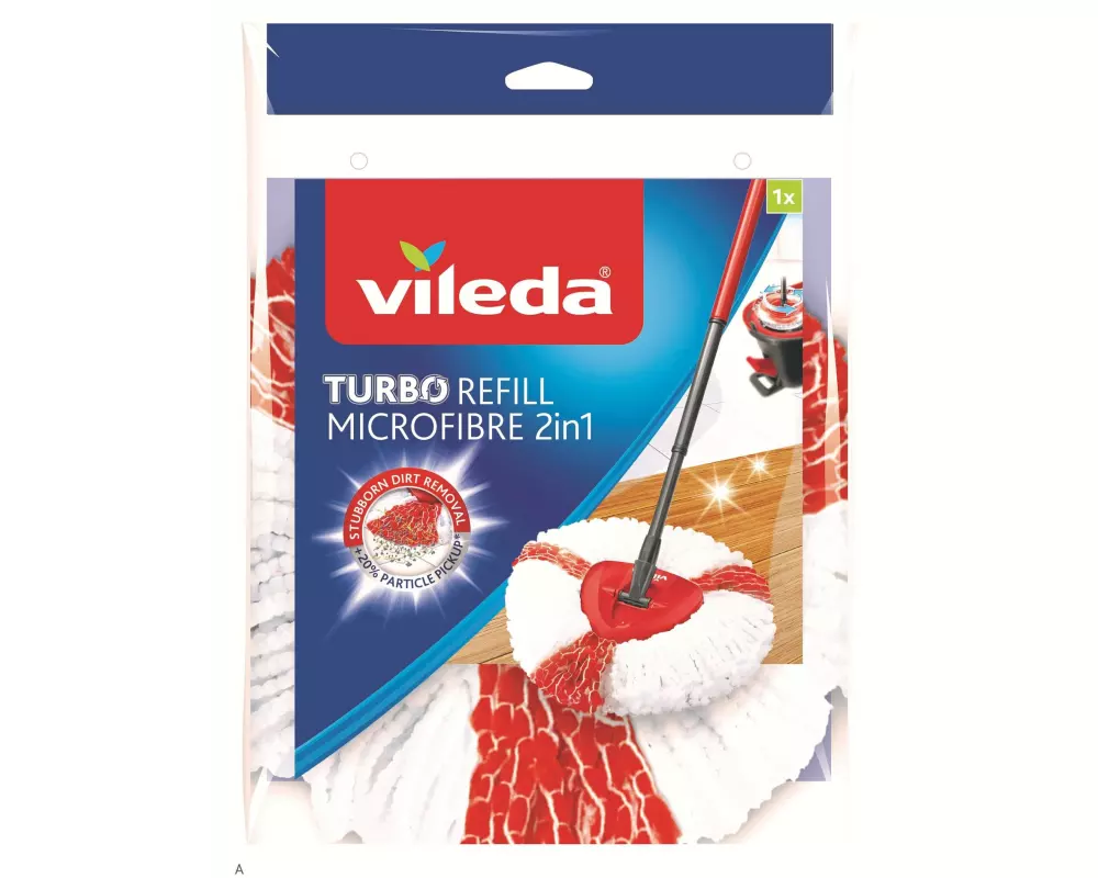 Vileda Turbo Mop Ersatzbezug
