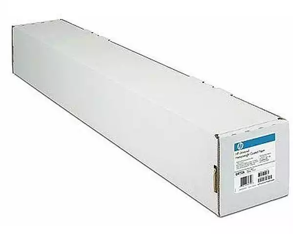 HP Inc. Plotterpapier 42" 90 g (C6567B) Gestrichen