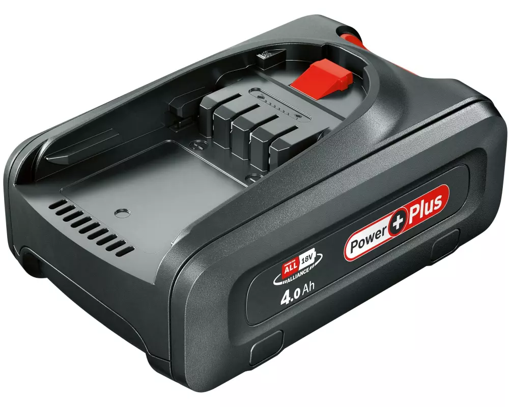 Bosch Akkupack PBA 18 V 4.0Ah PowerPlus Lithium-Ionen