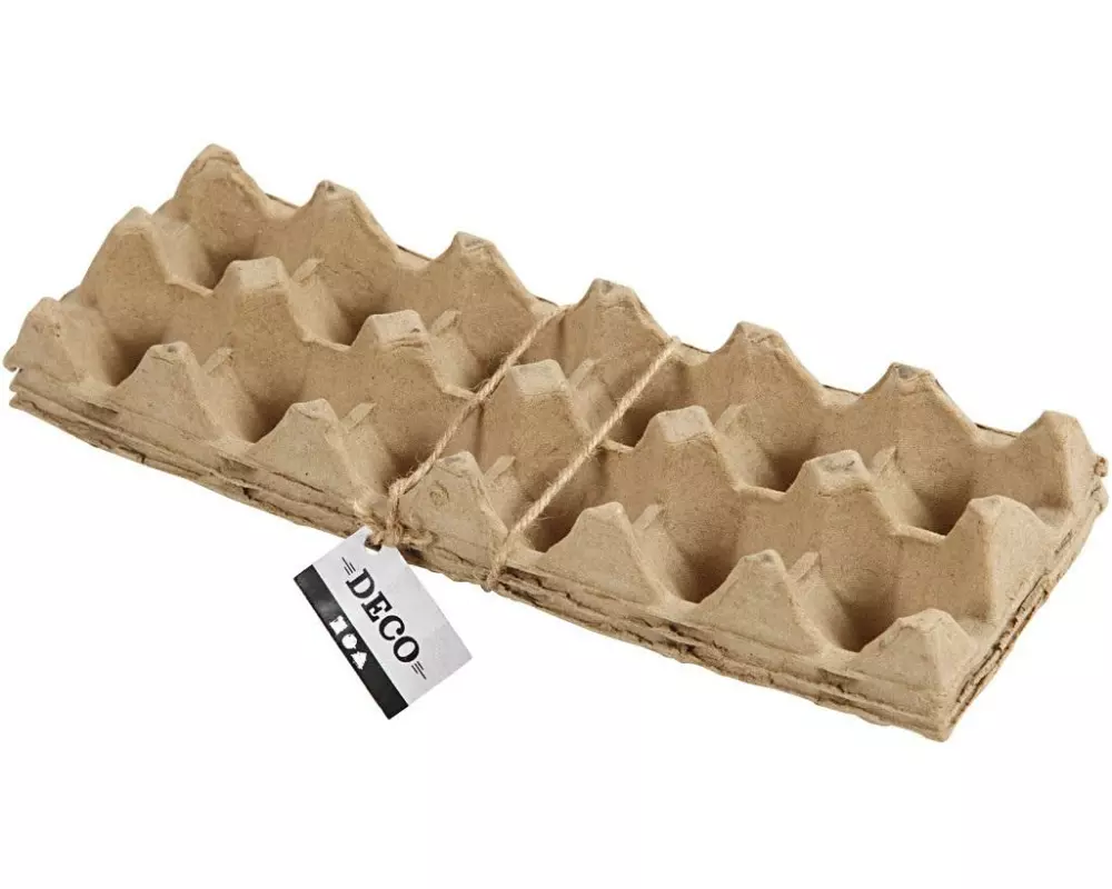 Creativ Company Papp-Schachtel 30.5 x 11 x 5 cm, 3 Stück