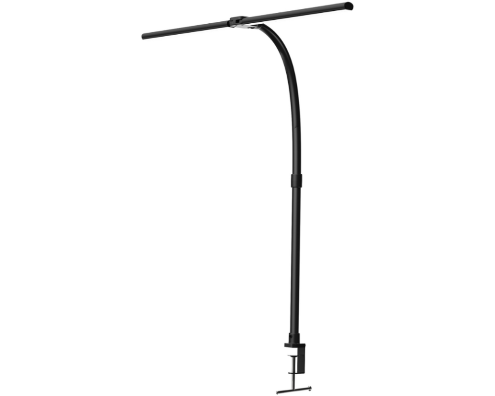 LUXULA Tischleuchte LX700155 schwarz, dimmbar