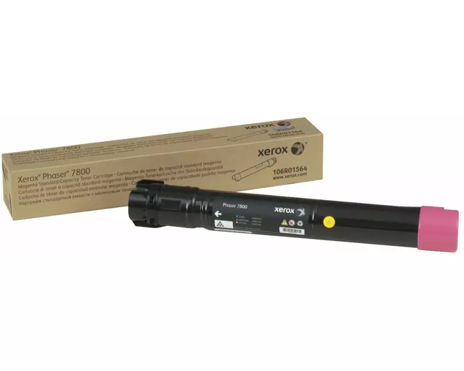 XEROX XFX Toner magenta Phaser 7800 Std Capacity 6.000 pages