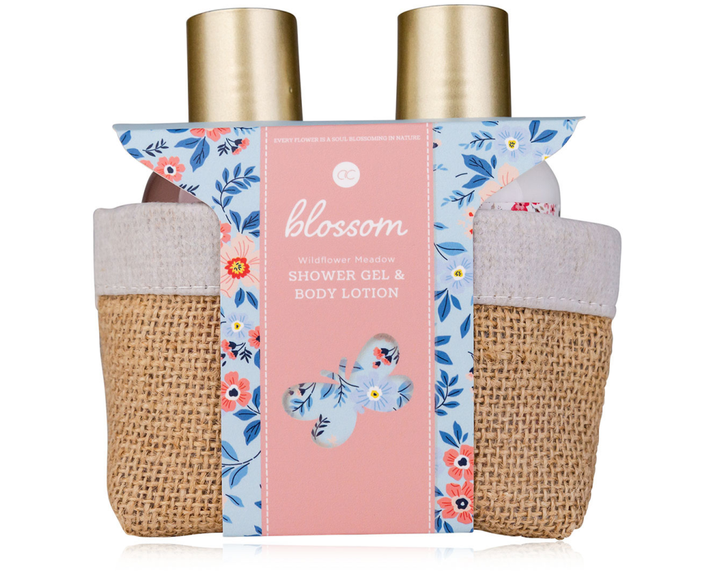 ACCENTRA Badeset Blossom 6057690 Duft: Wildflower Meadow