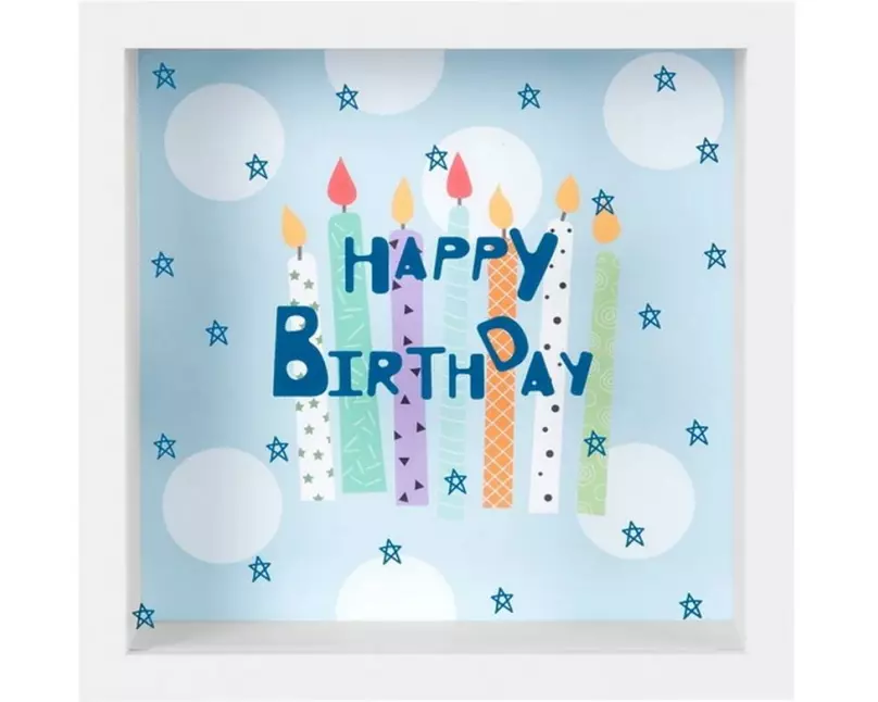 Goldbuch Wunscherfüller Happy Birthday Tiere