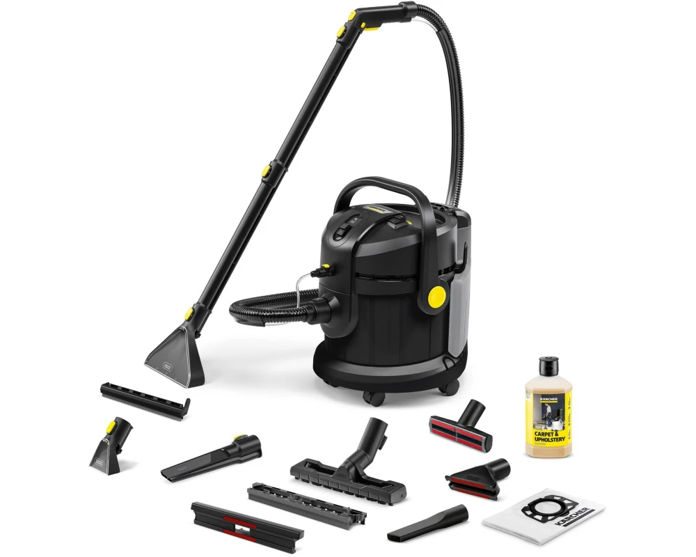 Kärcher Waschsauger SE 4 Go!Further