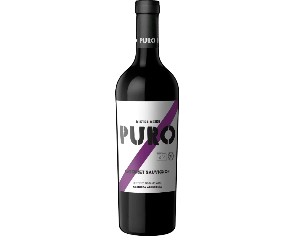 Dieter Meier Puro Cabernet Sauvignon 0.75 l