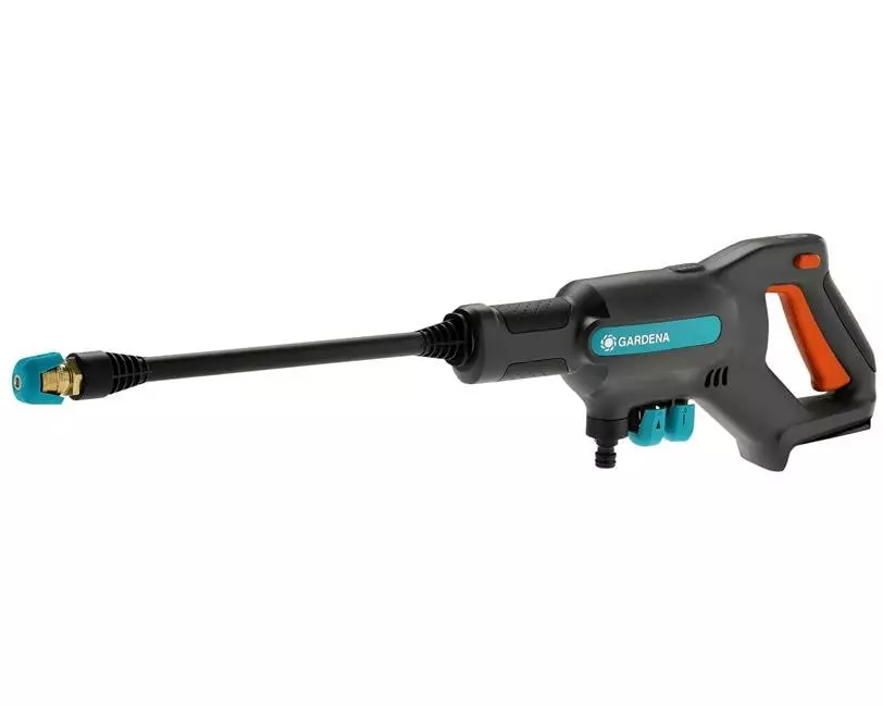 GARDENA Akku-Mitteldruckreiniger AquaClean 24/18 V P4A Solo