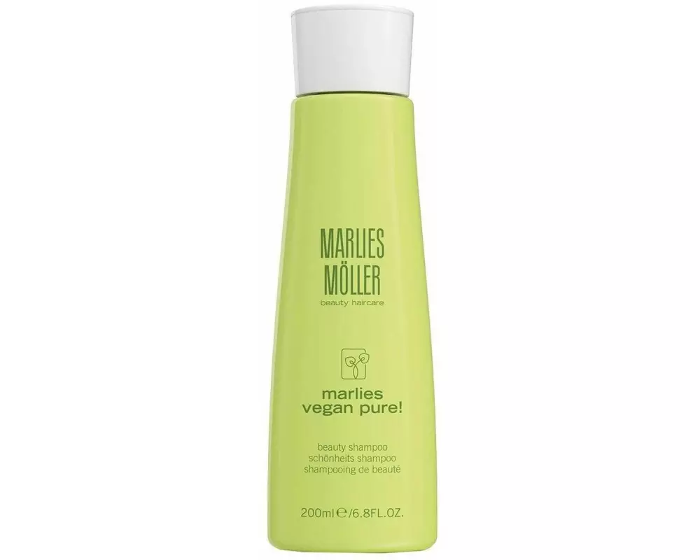 MARLIES MÖLLER Vegan Pure Shampoo 200 ml