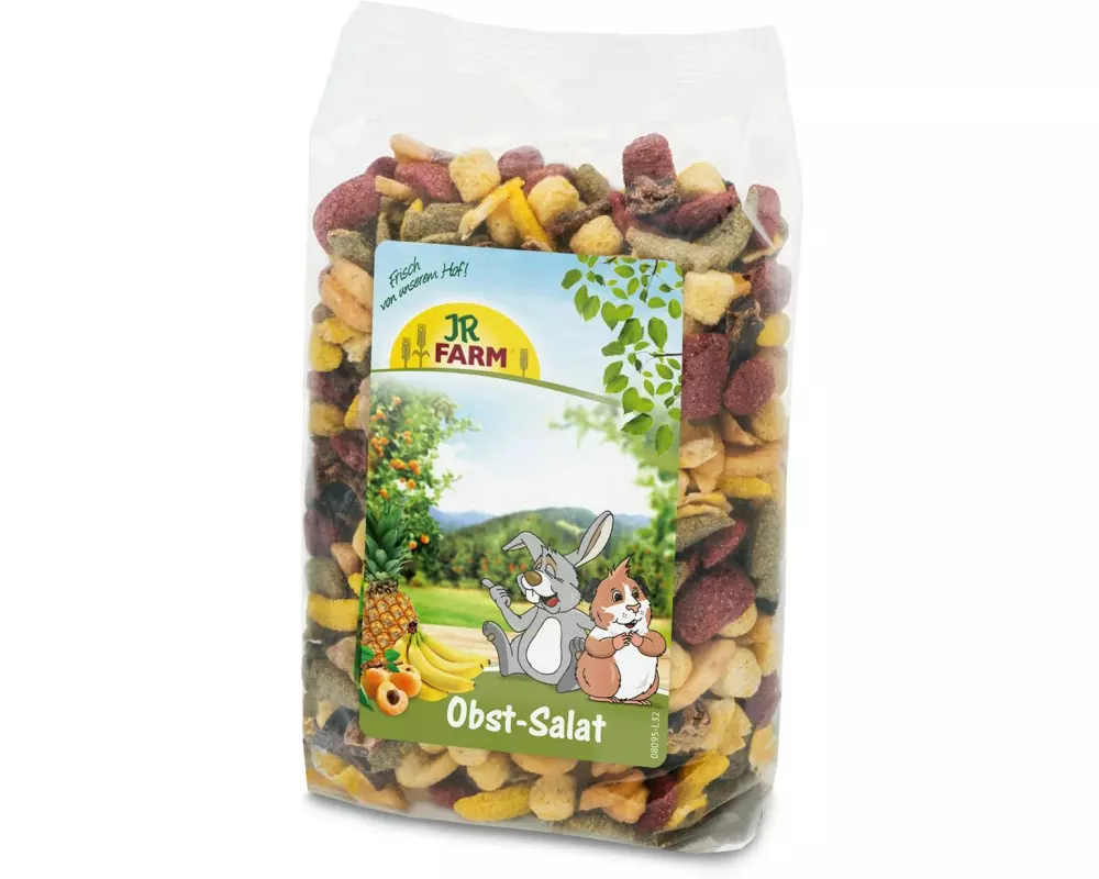JR Farm Obst-Salat Ergänzungsfutter für Nager 200 g