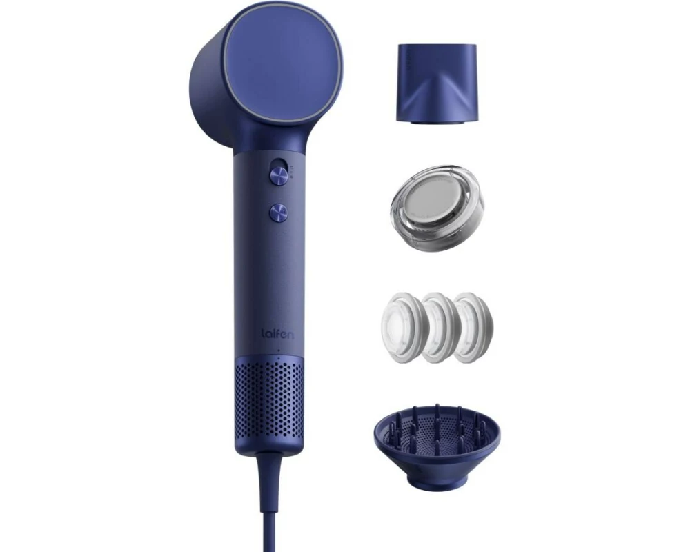 Laifen Haartrockner NEO Special Platinblau