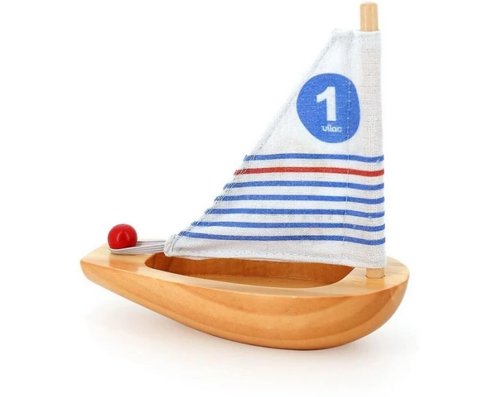 Vilac Kleines Segelboot