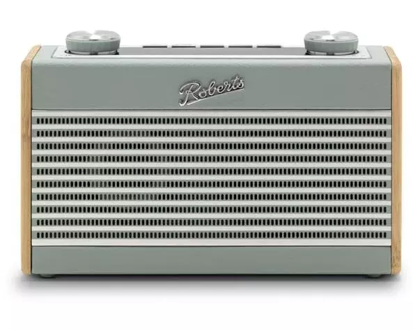 Roberts DAB+ Radio Rambler Uno Himmelblau