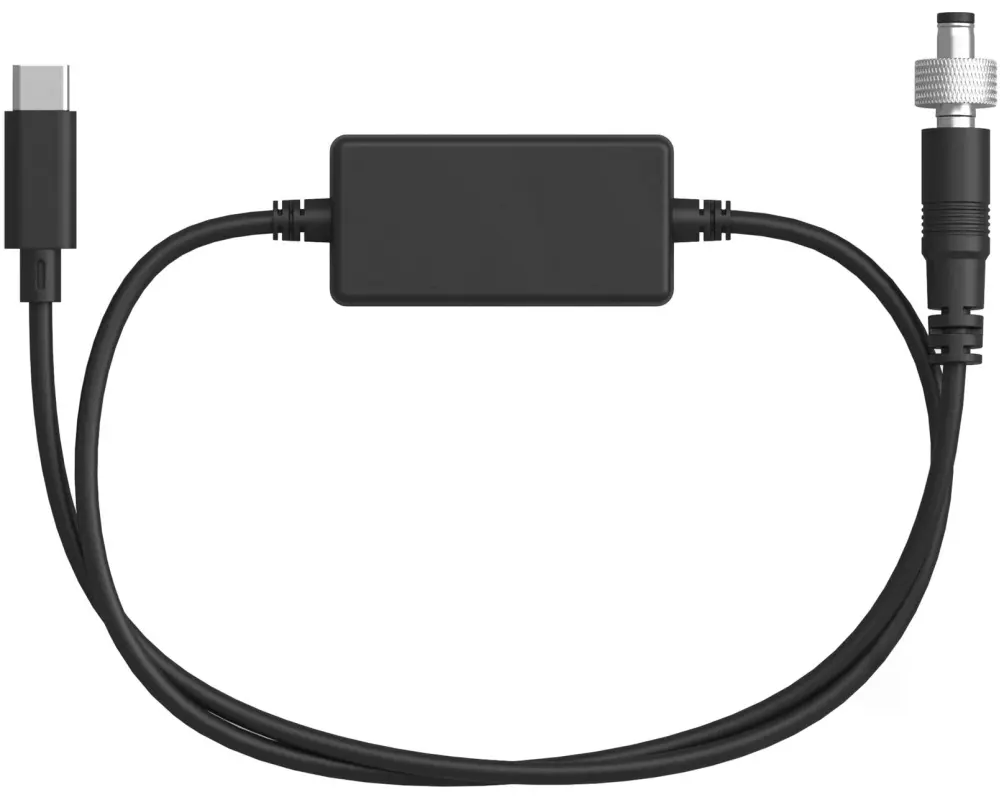 Smallrig Stromkabel USB-C zu DC für RC 30B