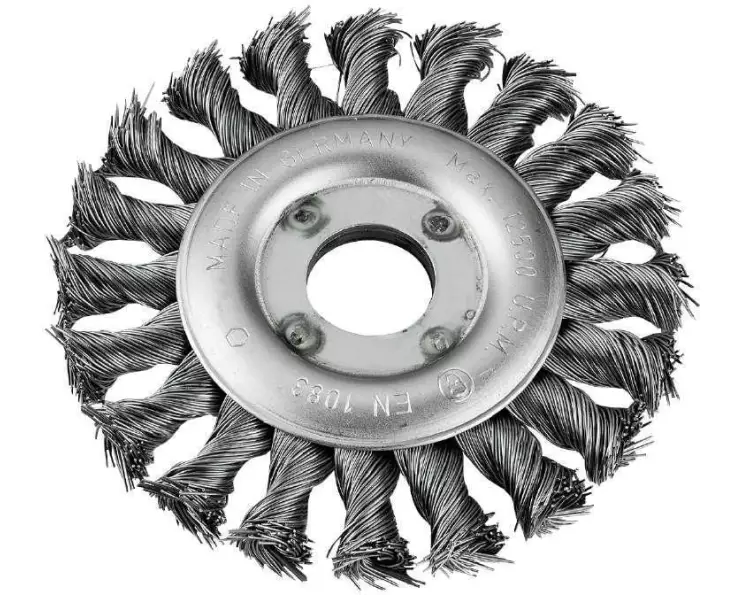 kwb Drahtbürste Aggresso-Flex 115 mm