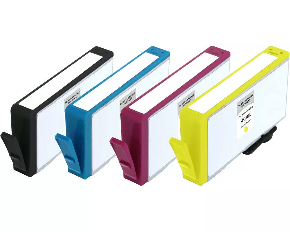 Generic Ink Tinte HP CN684EE Nr. 364 XL Multipack