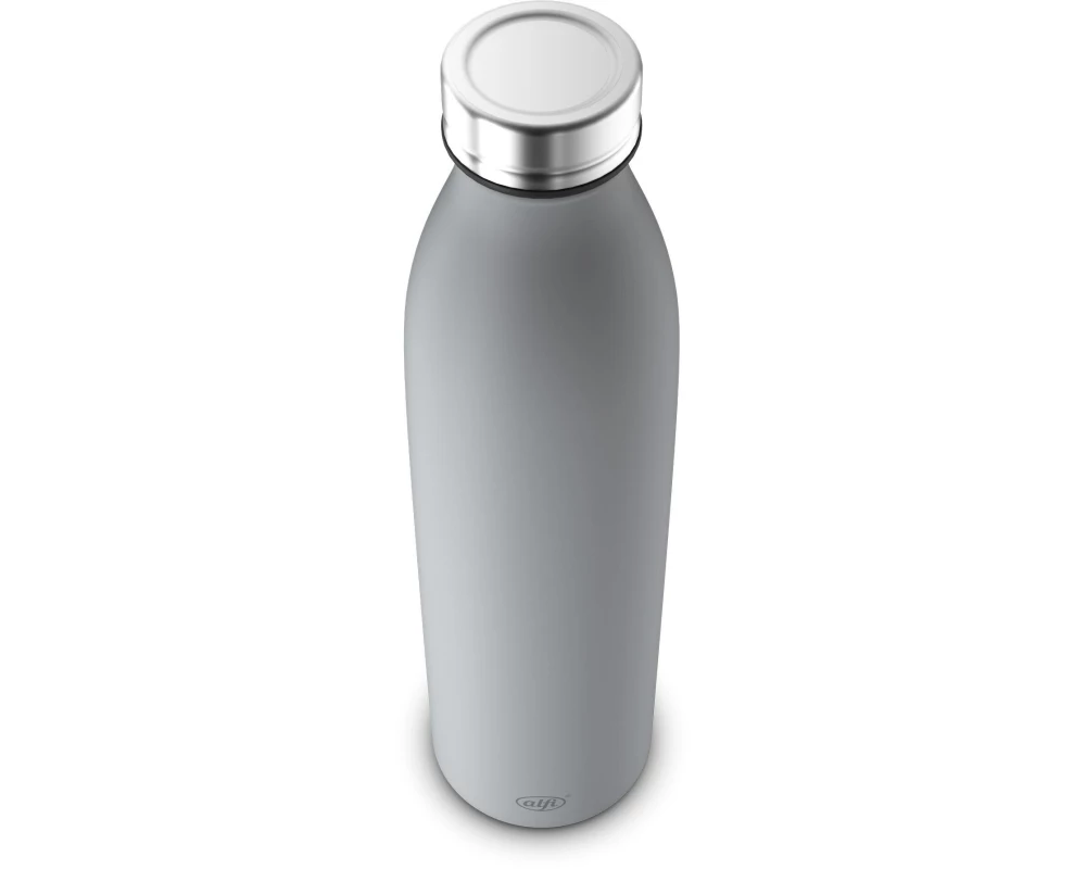 Alfi Thermosflasche PURE 750 ml, Fog Grey